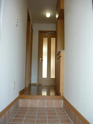 【玄関】 | グレイスＮＫ | ゆったりとした玄関です