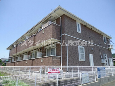 【外観】 | グレイスＮＫ | 外観もきれいです