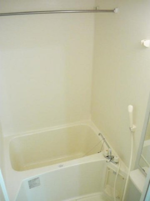 【浴室】 | グレイスＮＫ | お風呂です