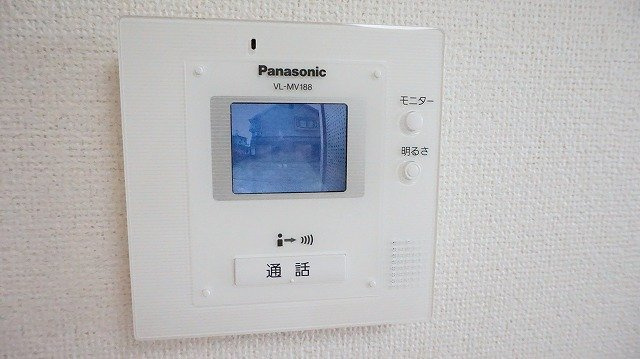 アイ　フリーデのセキュリティ