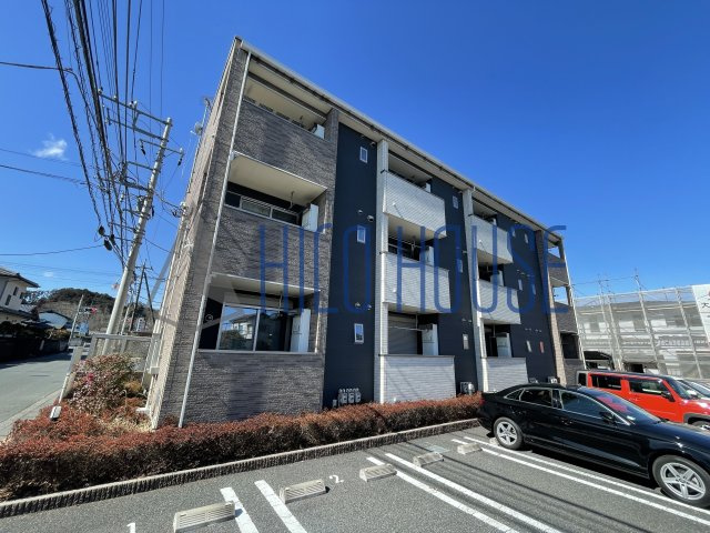 アイ　フリーデの外観