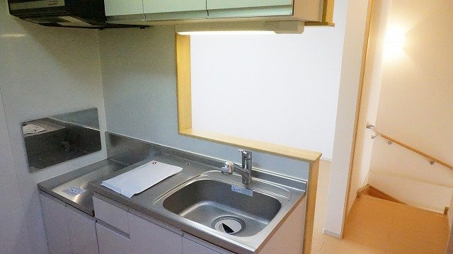 アイ　フリーデのキッチン