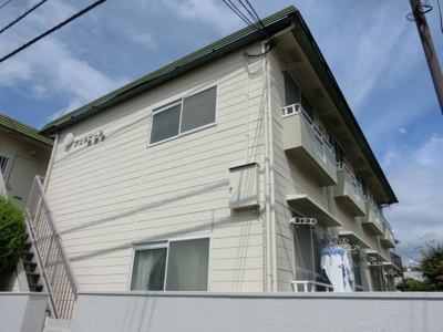 【外観】 | ヴェルドール常盤台Ⅰ