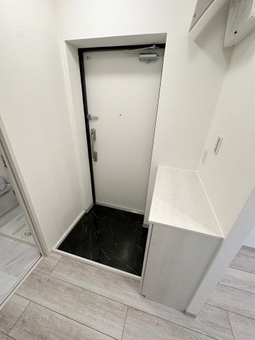 Norn Akabaneの玄関