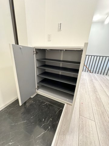 Norn Akabaneの収納