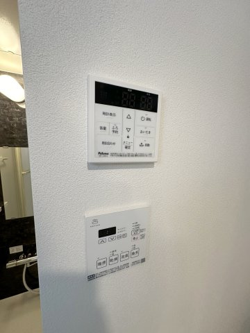 Norn Akabaneの設備