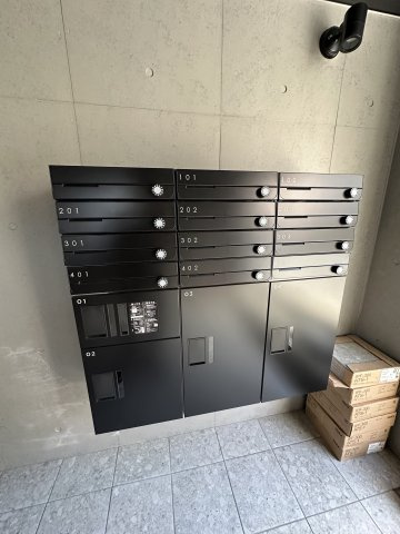 Norn Akabaneのその他共用部分