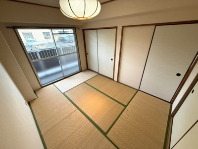 【和室】 | 松村第一マンション