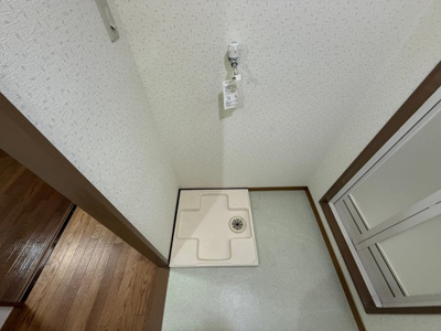 【洗面所】 | 松村第一マンション