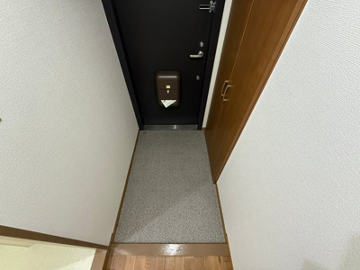 【玄関】 | 松村第一マンション