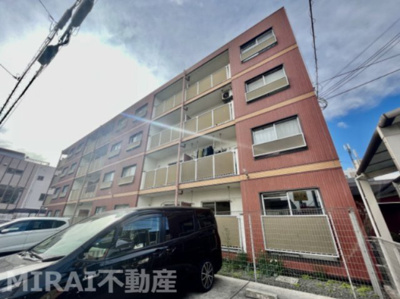 【外観】 | 松村第一マンション