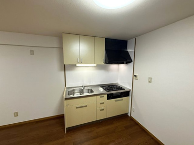 【キッチン】 | 松村第一マンション