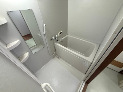 【浴室】 | 松村第一マンション