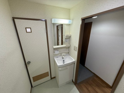 【洗面所】 | 松村第一マンション