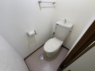 【トイレ】 | 松村第一マンション