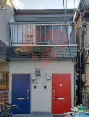 【外観】 | 大阪市此花区梅香２丁目貸家