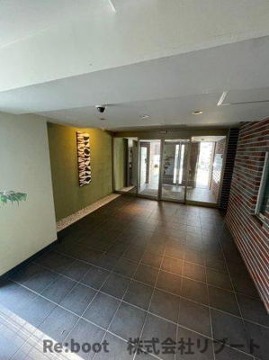 【ロビー】 | レジディア船橋Ⅳ