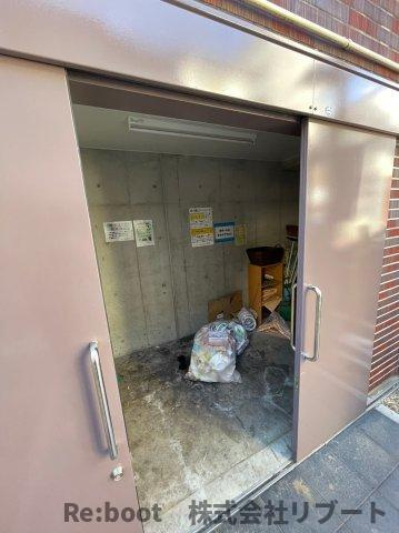 レジディア船橋Ⅳのその他共用部分