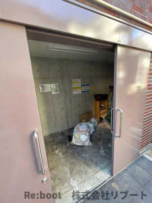 【その他共用部分】 | レジディア船橋Ⅳ