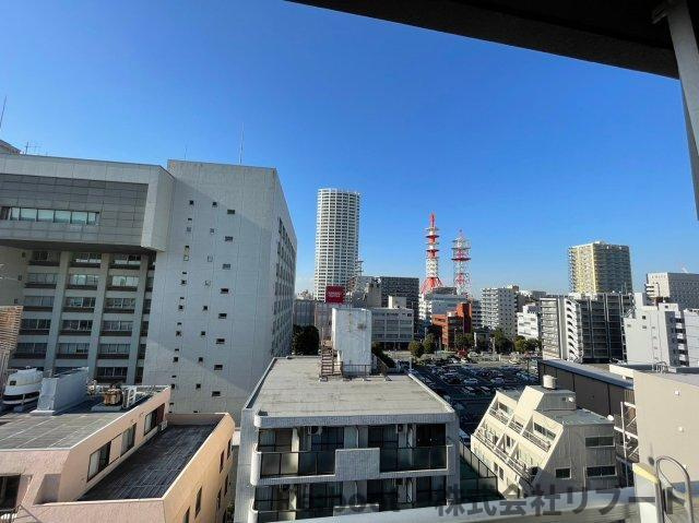 レジディア船橋Ⅳの展望