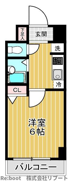 レジディア船橋Ⅳ