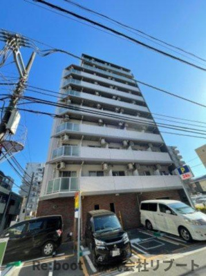 【外観】 | レジディア船橋Ⅳ