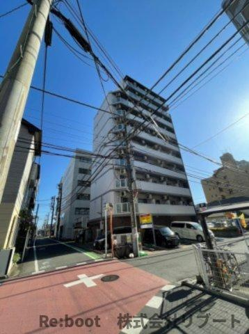レジディア船橋Ⅳの外観