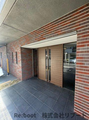 【エントランス】 | レジディア船橋Ⅳ