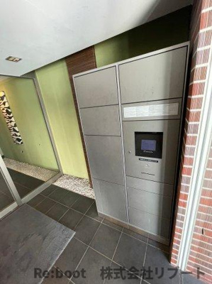 【その他共用部分】 | レジディア船橋Ⅳ