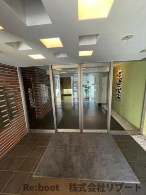 【エントランス】 | レジディア船橋Ⅳ