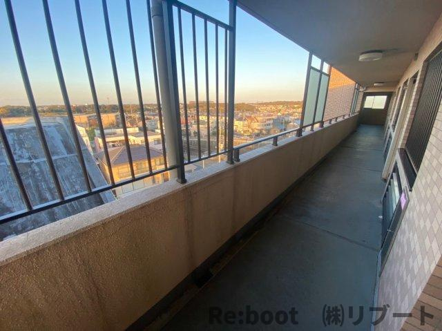 サニーフォレスト藤原参番館のその他共用部分