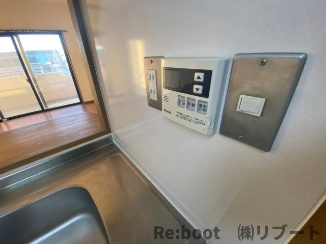 サニーフォレスト藤原参番館の設備