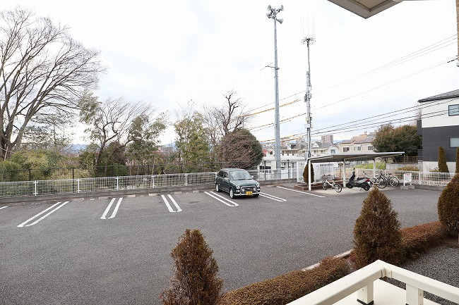 ヴィスタの展望