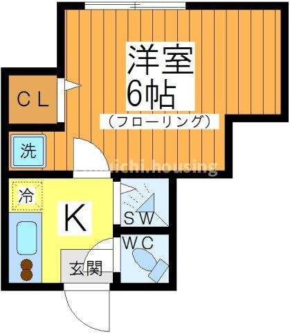 ハイツ池袋A棟