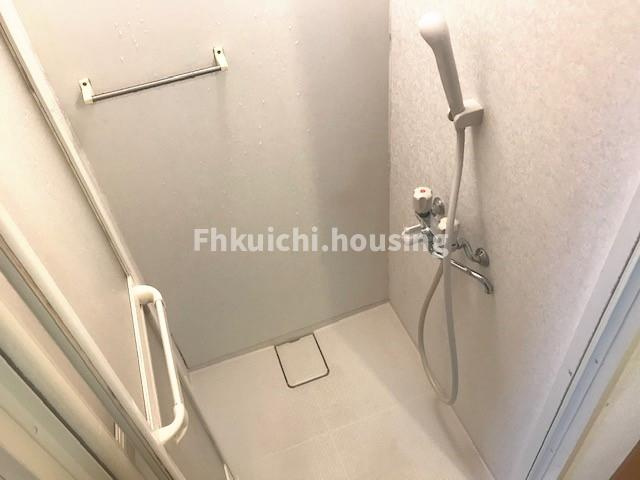 ハイツ池袋A棟のシャワールーム
