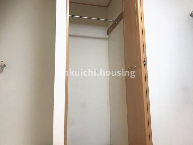 ハイツ池袋A棟の収納