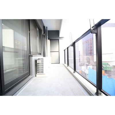 【バルコニー】 | プレミアムコート葵