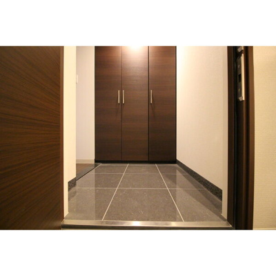 【玄関】 | プレミアムコート葵