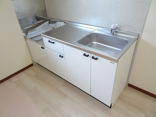 スカイ・コーポのキッチン