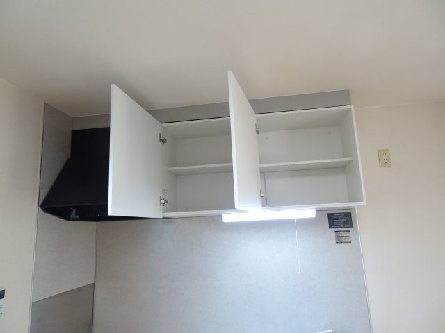 スカイ・コーポのキッチン