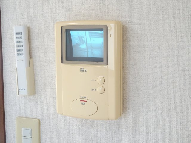 スカイ・コーポのセキュリティ