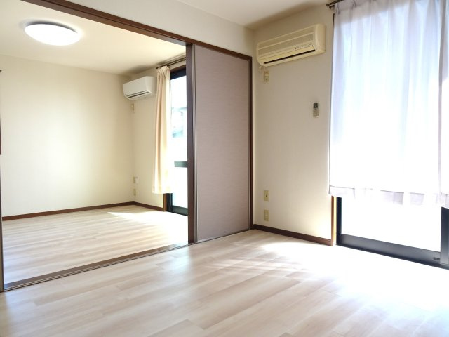 スカイ・コーポの内装