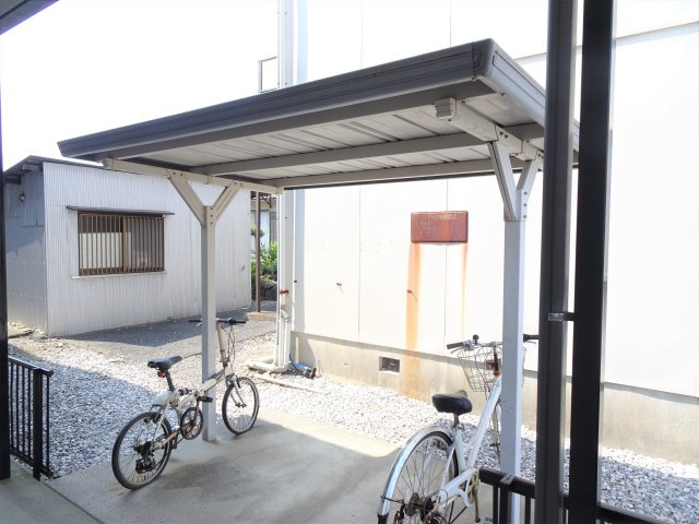 スカイ・コーポのその他共用部分