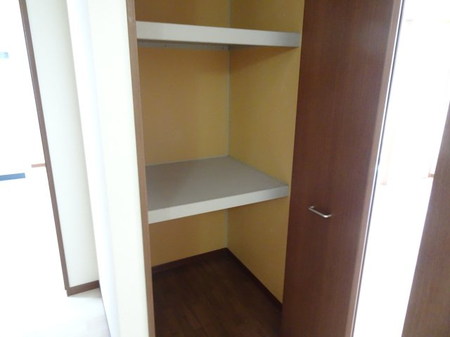 スカイ・コーポの収納