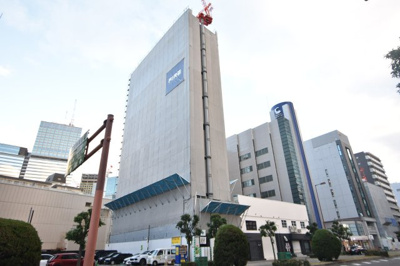 【外観】 | コンフォリア新梅田