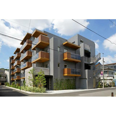 【外観】 | ＯＲＳＵＳ新江古田 | 外観です