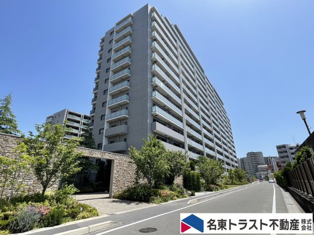 セントアイナ藤が丘の外観