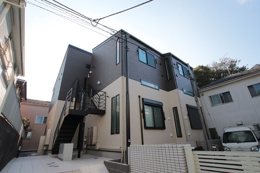 アパルトマン読売ランドの画像