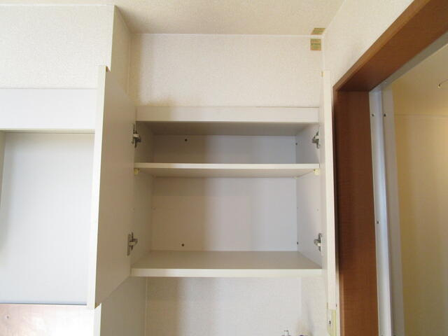 キッチン上
