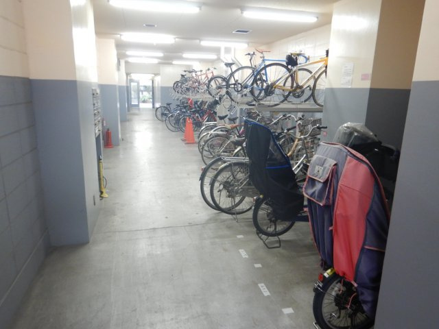 ツインタワー住利毛利館のその他共用部分